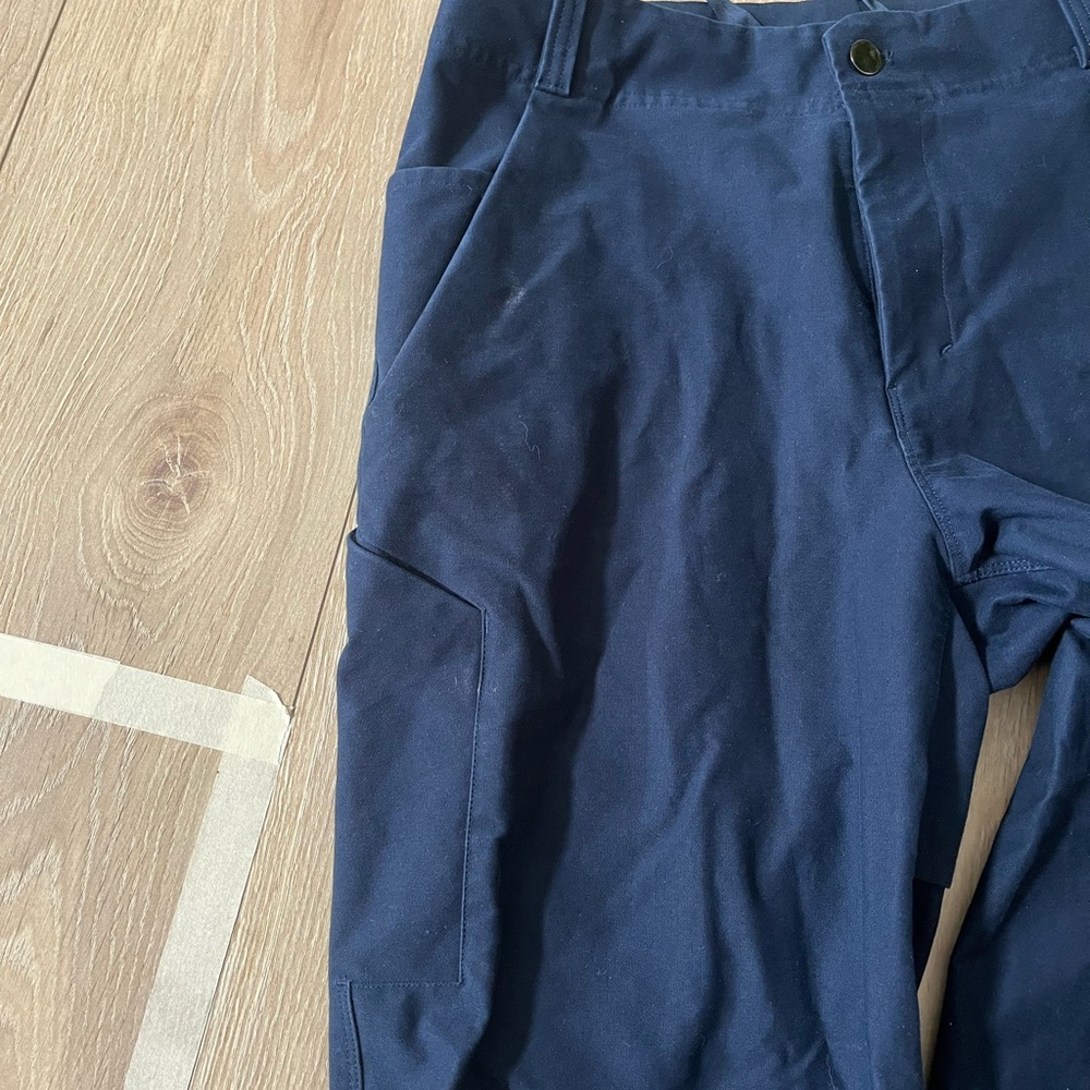 lululemon utilititech carpenter pants